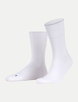 Falke Socken Unisex Run Weiß 44-45