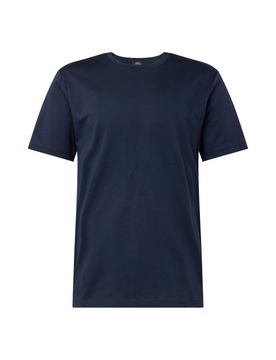 BOSS Camiseta 'Tessler' azul noche