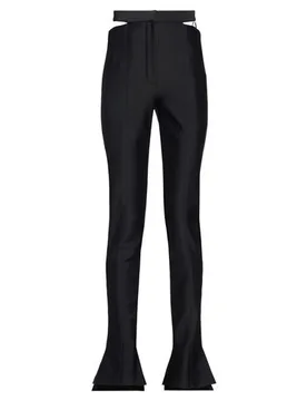 Hose Damen Schwarz 34,38 Damen - MUGLER - FashionsVida