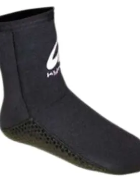 Chaussons De Plongée Neoprene 3 Mm Black EU 47-48 unisex