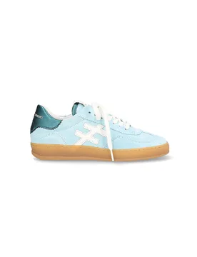 Zapatillas ICONIC II azul claro 41 - Another Trend - FashionsVida