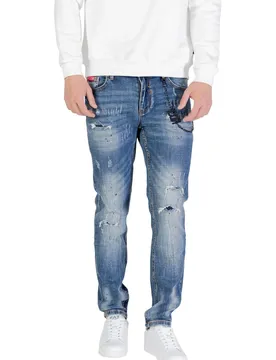 Icon Herren Jeans Blau 491654