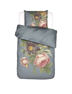Ropa de cama de satén 70x90cm / 140x200cm MADIA Global Grey gris claro