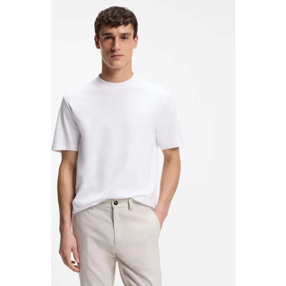 Camiseta manga corta de hombre - Boss - FashionsVida