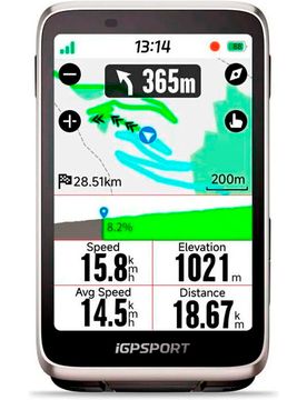 Binavi-bg2-gris gps bicicleta (UNICA)