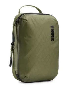 Borsa Compresion Packing Cube Green