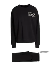 Sportanzug Damen Schwarz XXS Damen