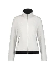 Chaqueta interior Ahlhoma para mujer blanco L