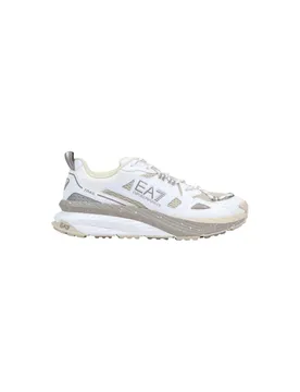 Ea7 Herren Sneaker Grau 509524