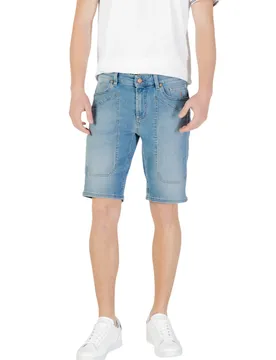 Herren Bermudas Blau 486678