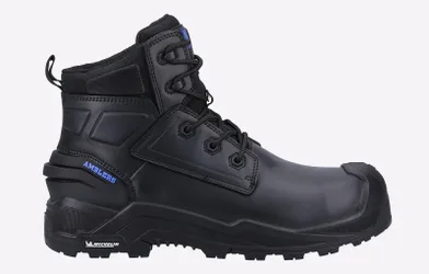 C Waterproof Boots Mens - Black - Size Uk 8