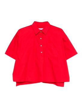 Cuantico Camicia Con Collo A Polo
