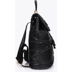 Mochila acolchada detalle lc metálica