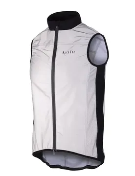 Gilet Raceviz Stelvio 20 Grey Light