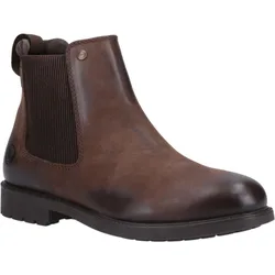 Gretton Leather Mens Brown Boots - Size Uk 11