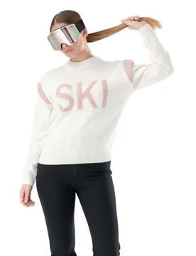 Pull Pomeline White 36 - Duvillard - FashionsVida