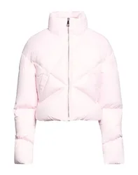 Pufferjacke & Daunenjacke Damen Hellrosa 32,34,36,38 Damen