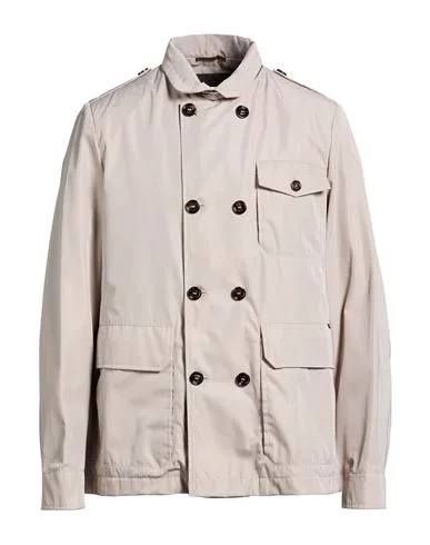 Jacke & Anorak Herren Hellgrau 46,52 Herren - Moorer - FashionsVida