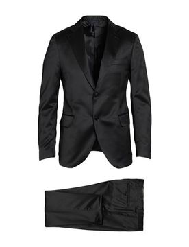 Traje Hombre Negro 50,52,56 Hombre