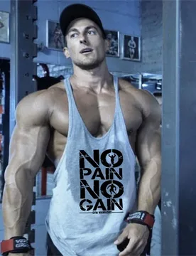 Brand Bodybuilding Stringer Tank Tops Mens Sportwear Vest Fitness Men gyms Clothing sleeveless shirts Muscle singlets - Aliexpress - FashionsVida