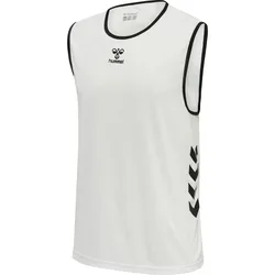 Core XK Basket Tanktop, weiß M