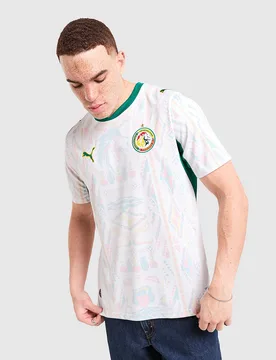 Mens Senegal 2026 Home Shirt - Bianco, bianco bianco Uomo taglia XS - Puma - FashionsVida