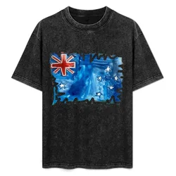 Australia T-Shirt Cool Dry Performance T-Shirt