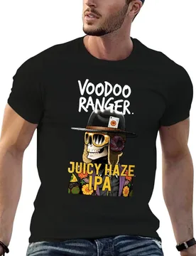 Voodoos Rangers IPA New Belgium T-Shirt t shirts for man cotton t shirts for man pack cotton t shirt man cotton T-shirt - Aliexpress - FashionsVida