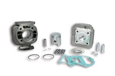 Gruppo Termico 40 In Ghisa Con Spinotto 10 Aprilia Amico 50 2t