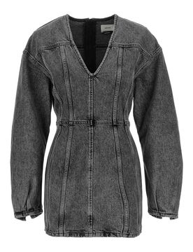 Haikure Vestito in denim