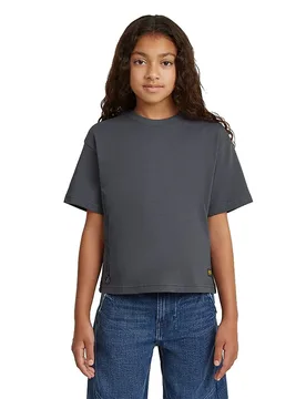 Maglietta A Maniche Corte Carabine India Ink 12 Anni - G-Star - FashionsVida