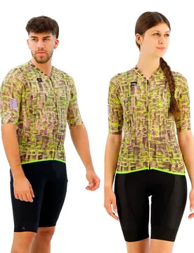 Maillot à Manches Courtes Carrera 2.0