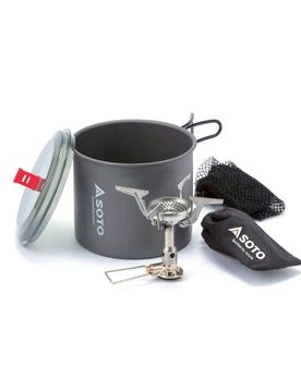 New River Pot Combo mit Amicus ohne Piezo