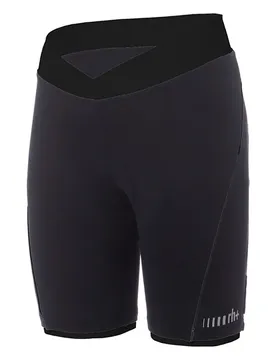 Salopette Senza Bretelle Pista Black / Reflex