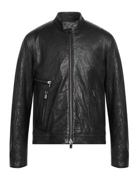 Jacke & Anorak Herren Schwarz 50 Herren