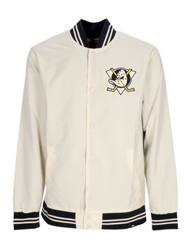 Giubbotto College Uomo Nhl Regent Jacket Anaduc Natural