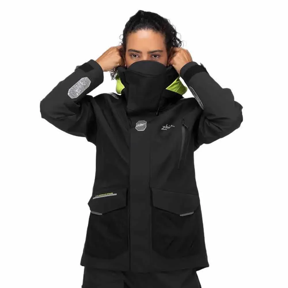 Offshore Performance 700 Jacket Black M Women - Zhik - FashionsVida