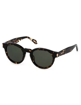 Damen Sonnenbrille Schwarz SJC025_NERO_0780
