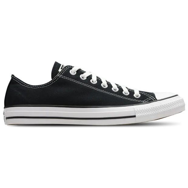 CTAS Men's Sneakers - Black - Size 9 - Textile - Black - Size: 9 - Converse - FashionsVida
