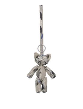 Burberry Charm Portachiavi Volpe