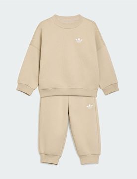 SET JOGGER VESTIBILITÃ€ AMPIA 18-24M Khaki Three