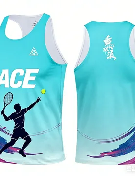 Summer men's vest man 3D Quick Drying tank tops Outdoor Unisex Badminton vest Breathable men's clothing t shirt for man New vest - Aliexpress - FashionsVida