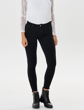 ONLBLUSH MID SK ANK RW DNM REA2343 female