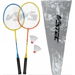 V TEC 100 SET Badmintonset Badminton-Set, multicolor One Size