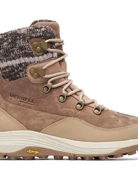 Siren 4 Thermo MidZip Waterproof Damen Stiefel, braun, Größe 39 39
