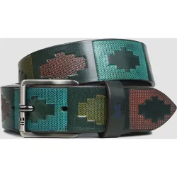 Cinturón sport de hombre
