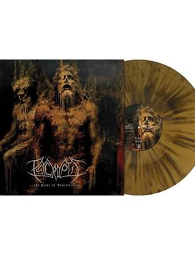 The Pulse of Annihilation von - LP (Coloured, Limited Edition, Standard) - None - unisex