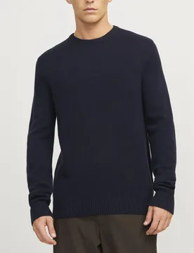 JACK & JONES MAGLIONE GIRO XL - Jack & jones - FashionsVida
