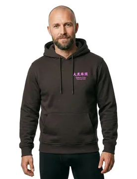 Mister Sweat à Capuche Yokohama Race Black XS