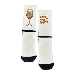 Calzini First Spritz Ltd White